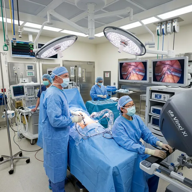 Operativna ginekologija